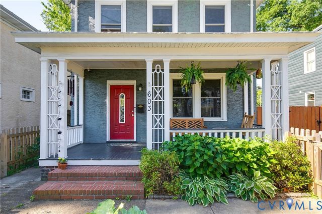 603 Arnold Ave, Richmond, VA 23222