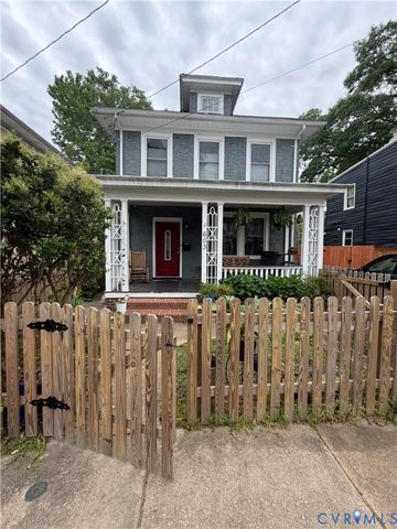603 Arnold Ave, Richmond, VA 23222