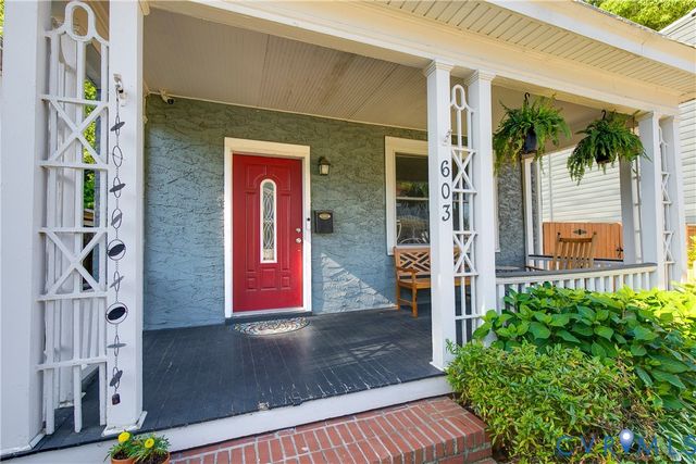 603 Arnold Ave, Richmond, VA 23222