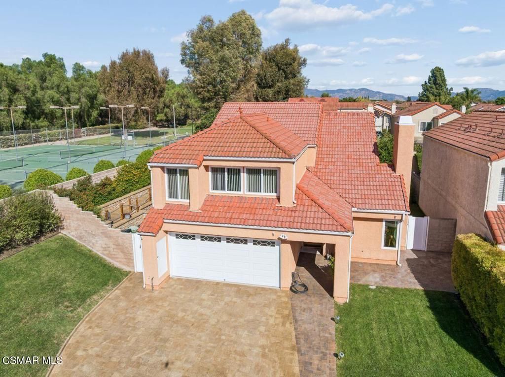 2526 Glenhurst Court, Simi Valley, CA 93063