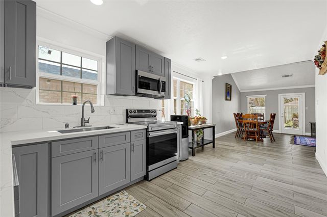 4307 Glennale Drive, Houston, TX 77084