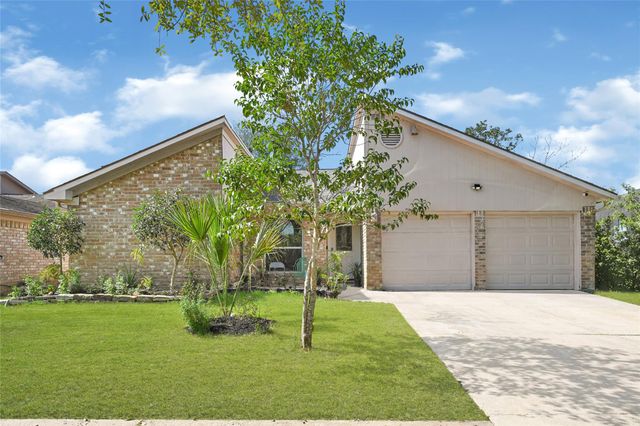 4307 Glennale Drive, Houston, TX 77084