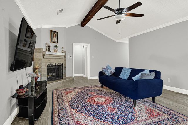 4307 Glennale Drive, Houston, TX 77084