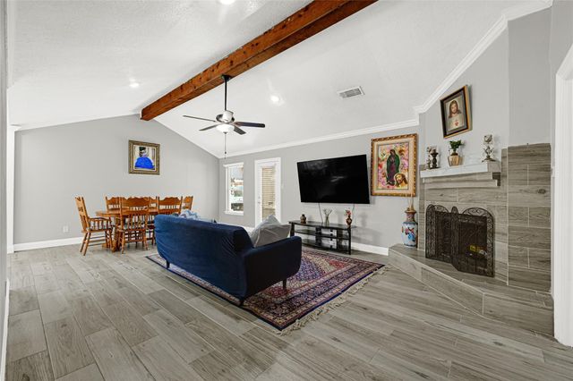 4307 Glennale Drive, Houston, TX 77084