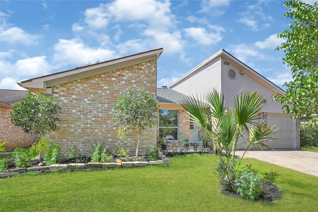 4307 Glennale Drive, Houston, TX 77084