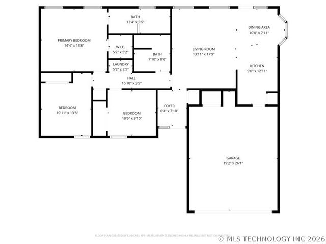 11268 S 276th East Avenue, Coweta, OK 74429