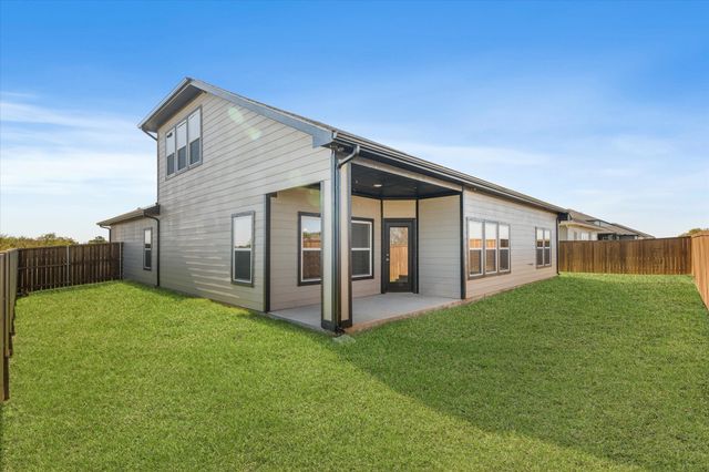 428 Cirrus Circle, Muenster, TX 76252