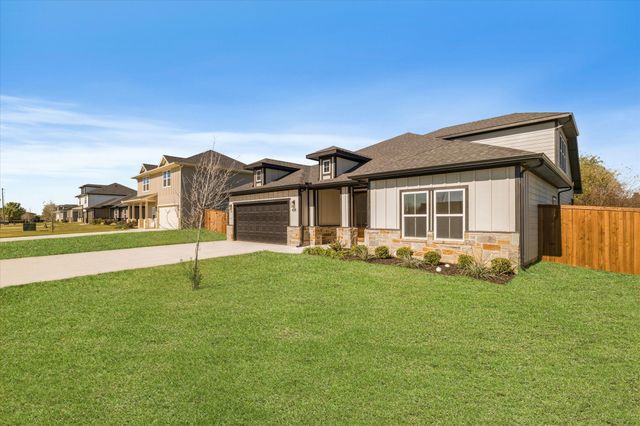 428 Cirrus Circle, Muenster, TX 76252