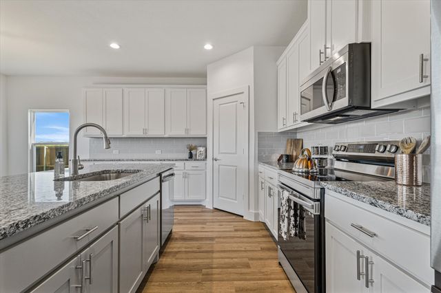 428 Cirrus Circle, Muenster, TX 76252