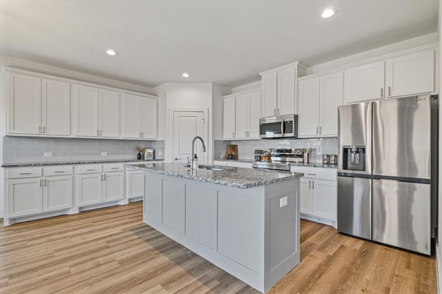 428 Cirrus Circle, Muenster, TX 76252