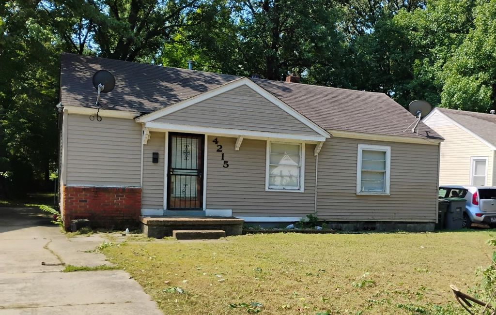 4215 BOYCE AVE, Memphis, TN 38111