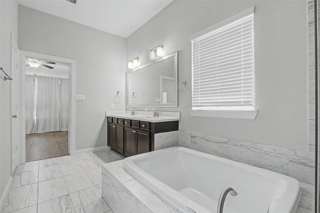 19718 Shinnery Ridge Court, Cypress, TX 77433