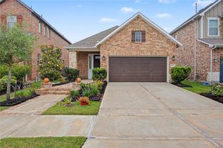 19718 Shinnery Ridge Court, Cypress, TX 77433