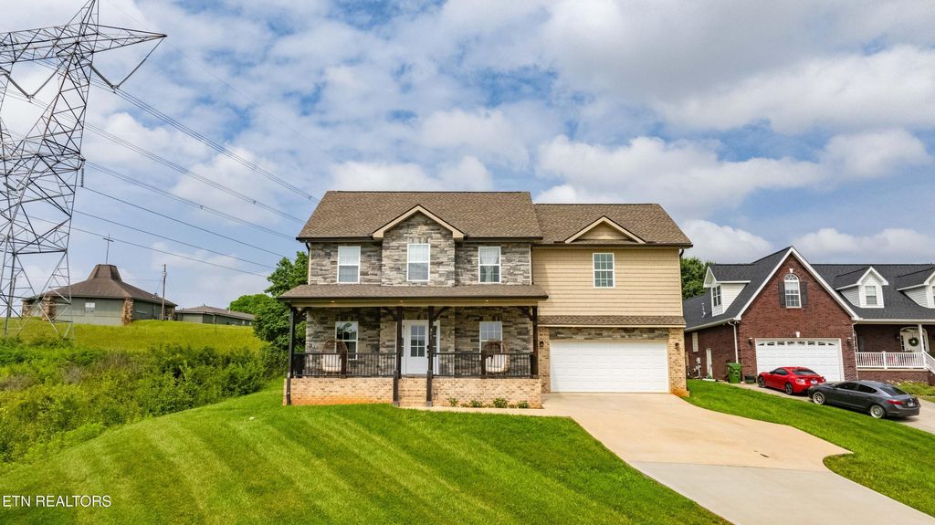301 Ridgestone Path, Maryville, TN 37801