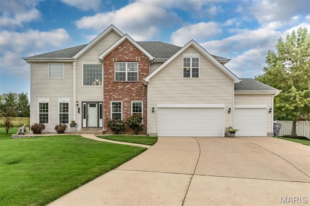 472 Brookhaven Court, O'fallon, MO 63368