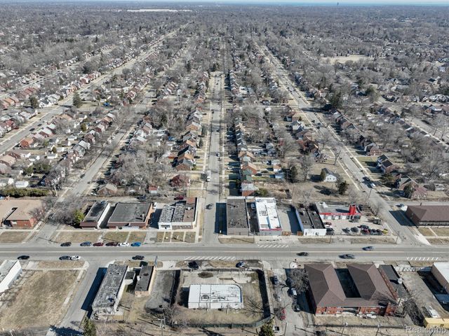 10301 WHITTIER Street, Detroit, MI 48224