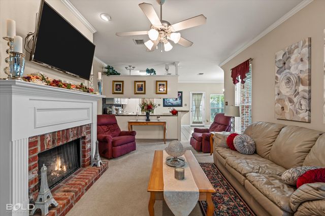 6004 Kateland Circle, Bossier City, LA 71111