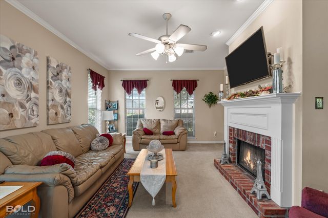 6004 Kateland Circle, Bossier City, LA 71111