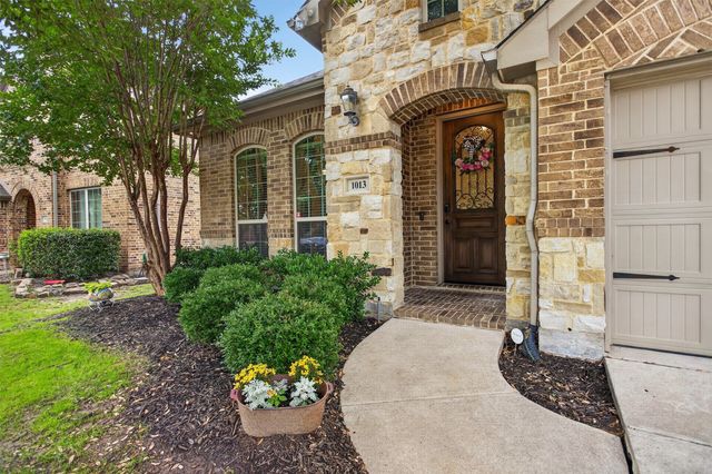 1013 Somerset Circle, Forney, TX 75126