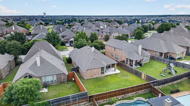 1013 Somerset Circle, Forney, TX 75126