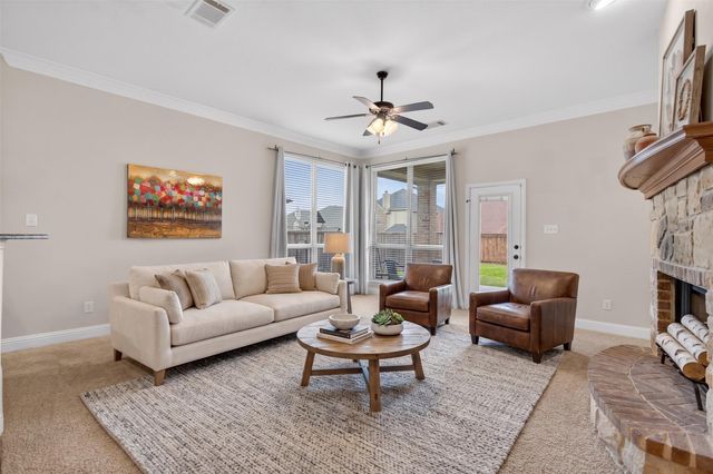 1013 Somerset Circle, Forney, TX 75126