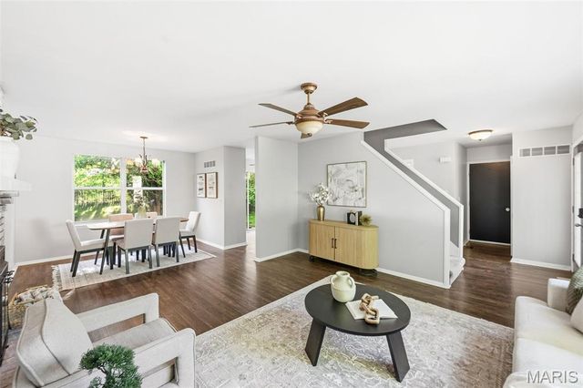1316 Whispering Ridge Lane, St Peters, MO 63376