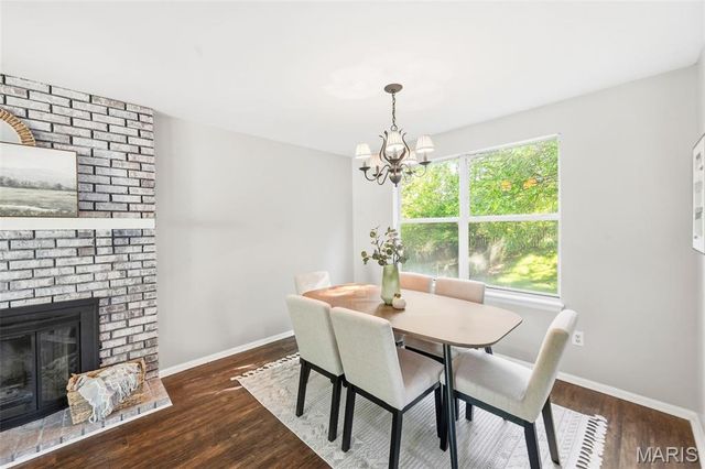 1316 Whispering Ridge Lane, St Peters, MO 63376