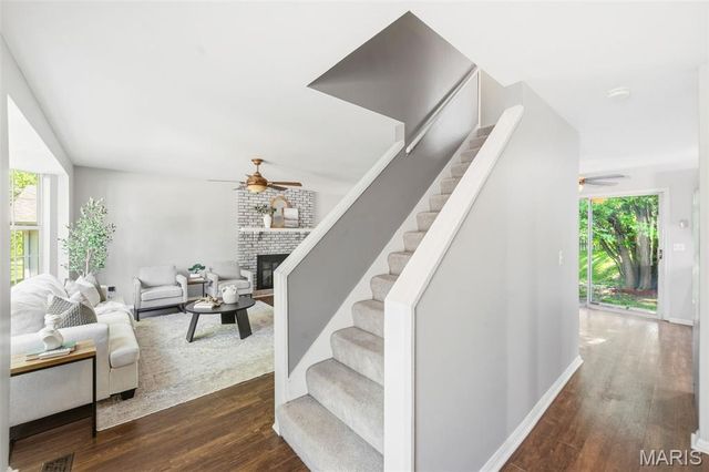 1316 Whispering Ridge Lane, St Peters, MO 63376
