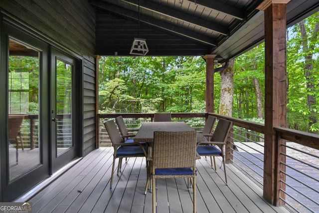 136 Fox Run Drive, Blue Ridge, GA 30513