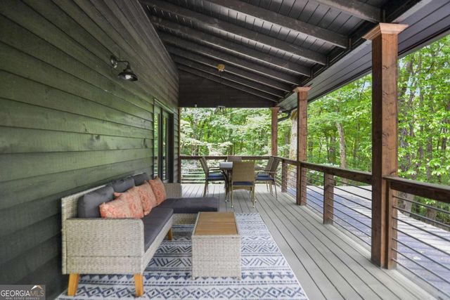136 Fox Run Drive, Blue Ridge, GA 30513
