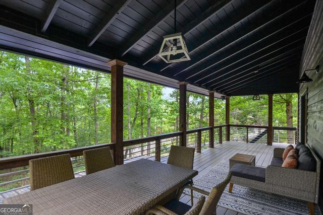 136 Fox Run Drive, Blue Ridge, GA 30513