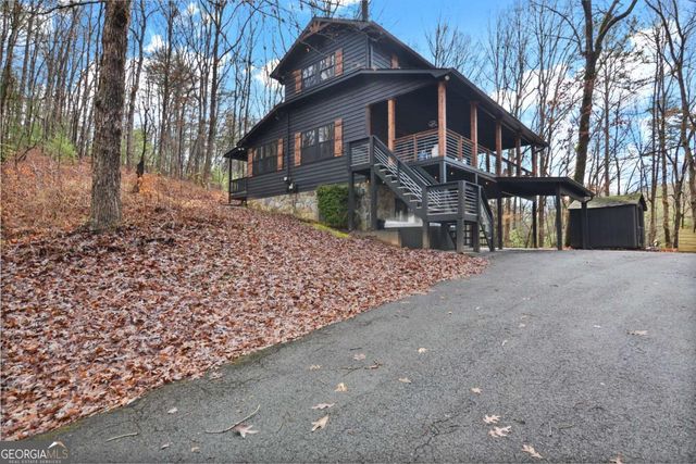 136 Fox Run Drive, Blue Ridge, GA 30513