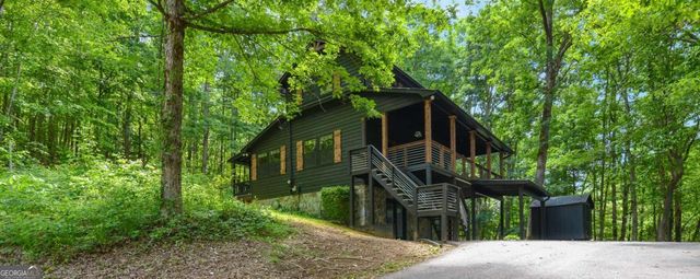 136 Fox Run Drive, Blue Ridge, GA 30513