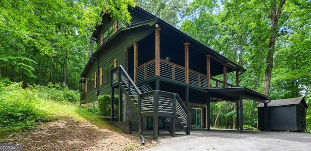136 Fox Run Drive, Blue Ridge, GA 30513