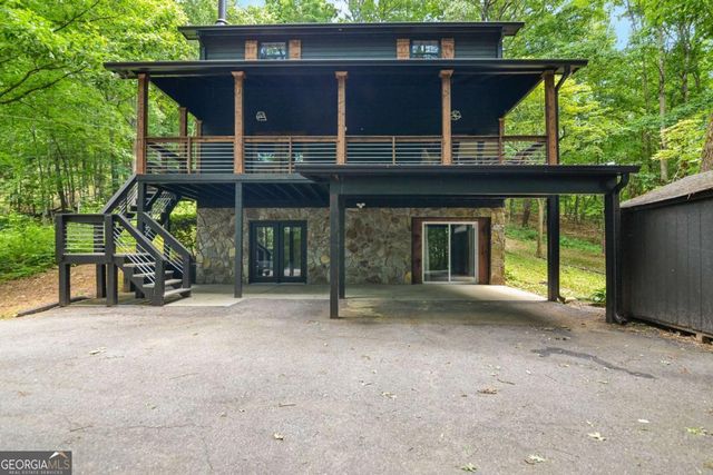 136 Fox Run Drive, Blue Ridge, GA 30513
