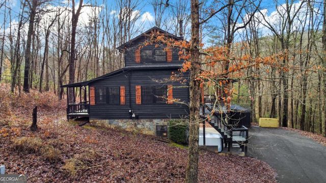 136 Fox Run Drive, Blue Ridge, GA 30513