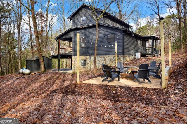 136 Fox Run Drive, Blue Ridge, GA 30513