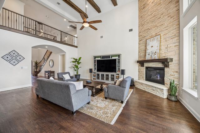 1015 Steel Dust Road, Frisco, TX 75036