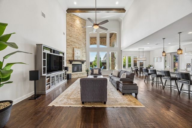 1015 Steel Dust Road, Frisco, TX 75036