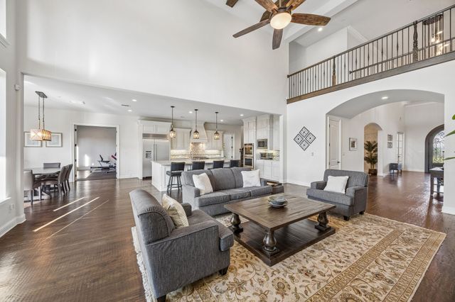 1015 Steel Dust Road, Frisco, TX 75036