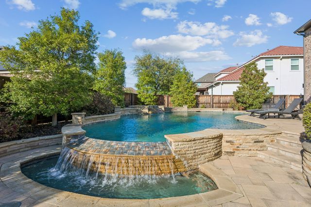 1015 Steel Dust Road, Frisco, TX 75036