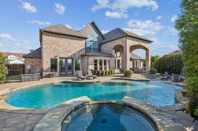 1015 Steel Dust Road, Frisco, TX 75036