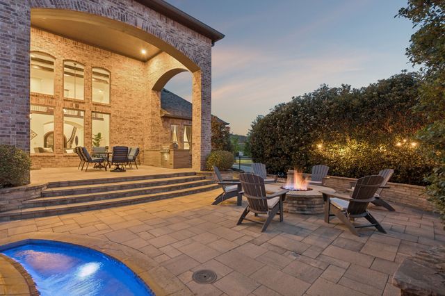 1015 Steel Dust Road, Frisco, TX 75036