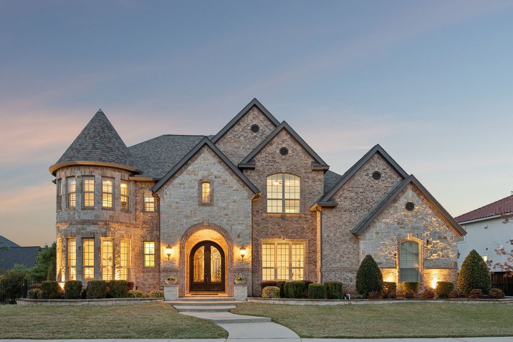 1015 Steel Dust Road, Frisco, TX 75036