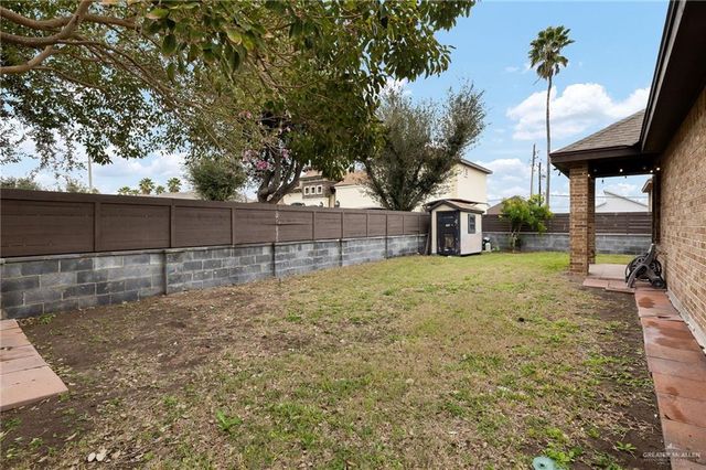 4404 Zinnia Avenue, Mcallen, TX 78504