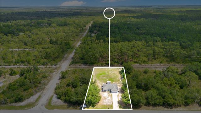 3450 PARK AVENUE, Indian Lake Estates, FL 33855