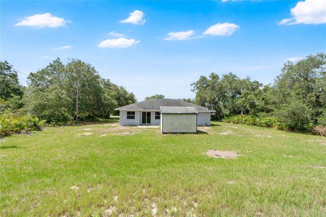 3450 PARK AVENUE, Indian Lake Estates, FL 33855