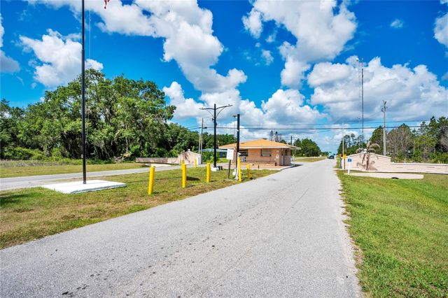 3450 PARK AVENUE, Indian Lake Estates, FL 33855