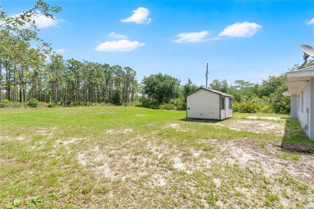 3450 PARK AVENUE, Indian Lake Estates, FL 33855