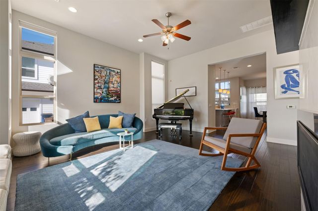 2816 Moreno ST, Austin, TX 78723